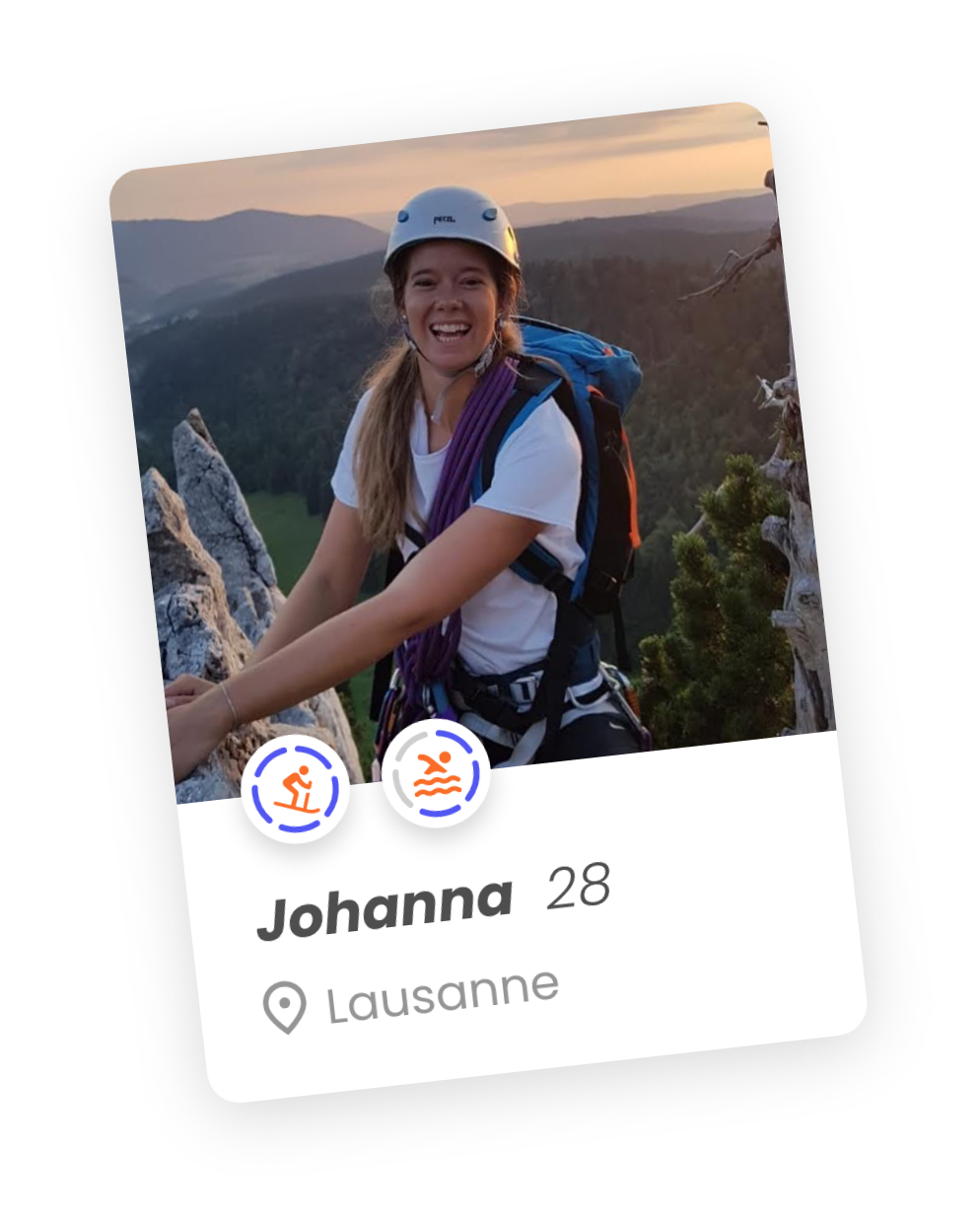 Johanna user profile image