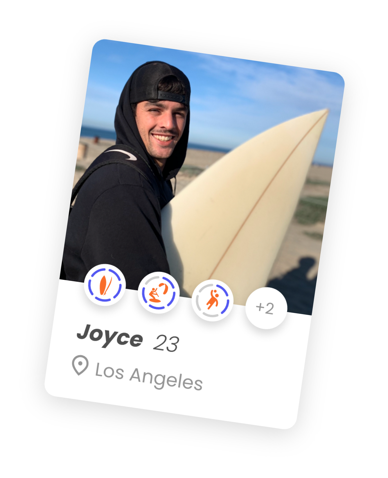 Joyce user profile image